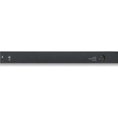 Zyxel 48-Port GbE Smart Managed PoE Switch