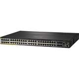 HPE Aruba 2930M 40G 8SR PoE Class 6 1S Switch