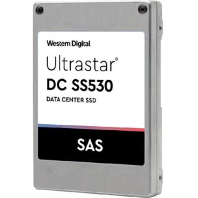 HGST SSD 0B40365 6.4T UltraStar DC SS530 SFF 2.5 SAS 12 GB S