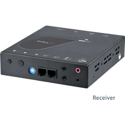 StarTech.com HDMI over IP Extender Kit with Video Wall Support - 1080p