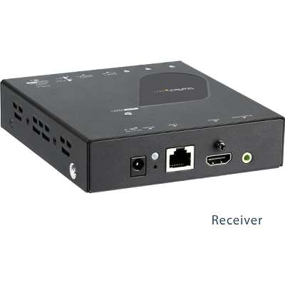 StarTech.com HDMI over IP Extender Kit with Video Wall Support - 1080p