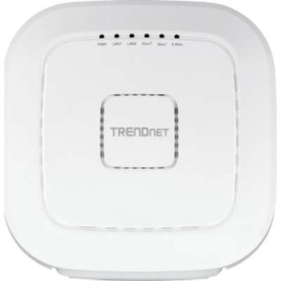 TRENDnet AC2200 Tri-Band PoE+ Indoor Wireless Access Point