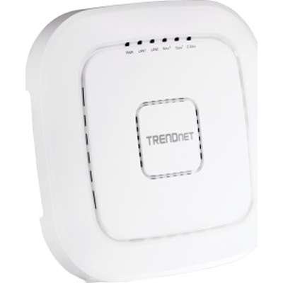 TRENDnet AC2200 Tri-Band PoE+ Indoor Wireless Access Point