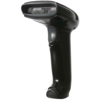 Honeywell KBW Kit 1D Black Scan 1300G-2 KBW PS2 5V Power 3M Coiled Cable Documentation