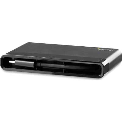 StarTech.com USB C Multiport Adapter - 4K HDMI / VGA - USB-C Travel Dock