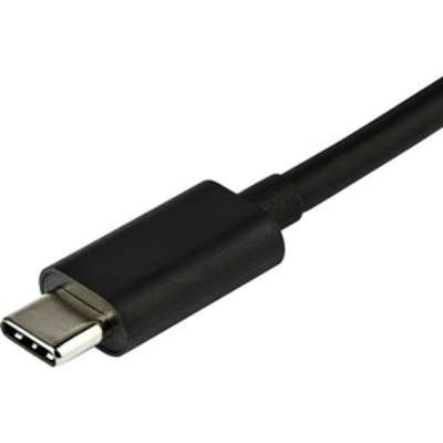 StarTech.com USB C Multiport Adapter - 4K HDMI / VGA - USB-C Travel Dock