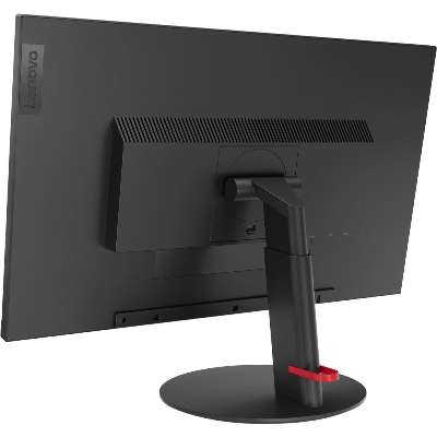 Lenovo 27" T27i-10 FHD 1920x1080 WLED LCD 16:9 Monitor HDMI/VGADP - Raven Black