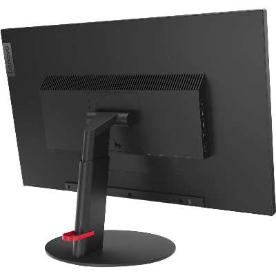 Lenovo 27" T27i-10 FHD 1920x1080 WLED LCD 16:9 Monitor HDMI/VGADP - Raven Black