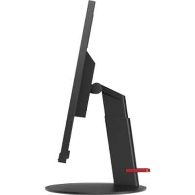 Lenovo 27" T27i-10 FHD 1920x1080 WLED LCD 16:9 Monitor HDMI/VGADP - Raven Black
