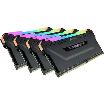 Corsair Vengeance RGB Pro 32GB DDR4 Desktop Memory Black