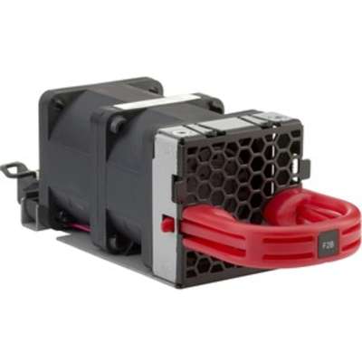 HPE Aruba 8325-48Y8C Front-to-Back