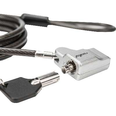 Rocstor Rocbolt C21 Keyed Lock with 2KEYS