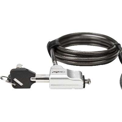 Rocstor Rocbolt C21 Keyed Lock with 2KEYS