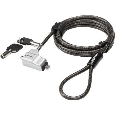 Rocstor Rocbolt C21 Keyed Lock with 2KEYS