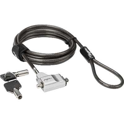 Rocstor Rocbolt C21 Keyed Lock with 2KEYS