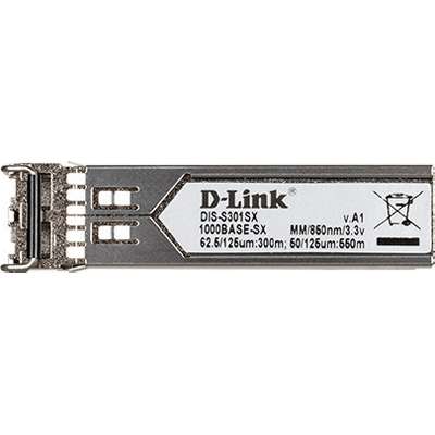 Axiom Upgrades 1000BASE-SX Extended Temperature SFP XCVR D-Link