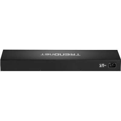 TRENDnet 24-Port Gigabit Switch with 2x10G SFP+ Slots