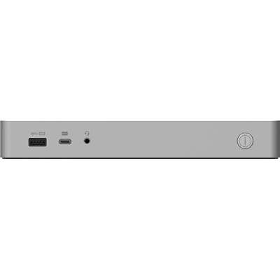 StarTech.com USB-C & USB-A Hybrid Dock with 100W PD - Dual 4K 60Hz HDMI / DP