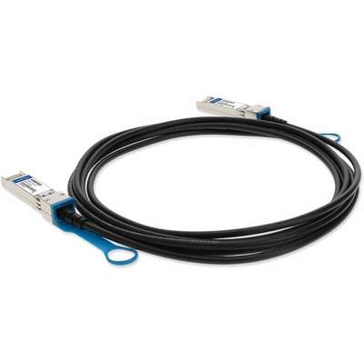 AddOn XBR-TWX-0201/XDACBL2M Comp TAA 10G-CU SFP+Passive 2M DAC