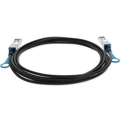 AddOn XBR-TWX-0201/XDACBL2M Comp TAA 10G-CU SFP+Passive 2M DAC