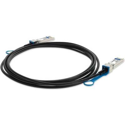 AddOn XBR-TWX-0201/XDACBL2M Comp TAA 10G-CU SFP+Passive 2M DAC
