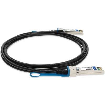 AddOn XBR-TWX-0201/XDACBL2M Comp TAA 10G-CU SFP+Passive 2M DAC