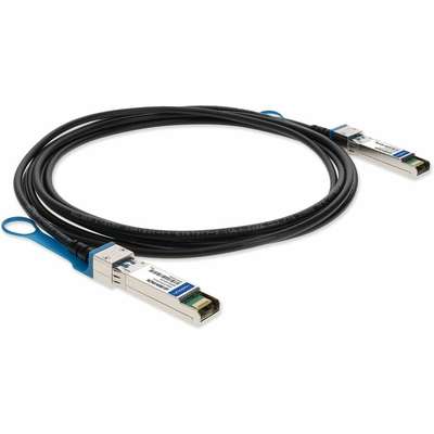 AddOn XBR-TWX-0201/XDACBL2M Comp TAA 10G-CU SFP+Passive 2M DAC