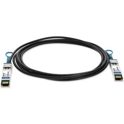 AddOn XBR-TWX-0201/XDACBL2M Comp TAA 10G-CU SFP+Passive 2M DAC
