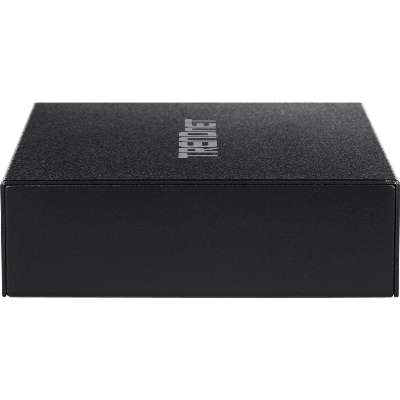 TRENDnet Gigabit PoE PD SFP Fiber Media Converter