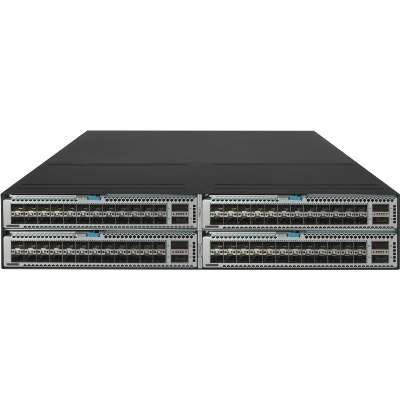 HPE 5945 4 Slot Switch