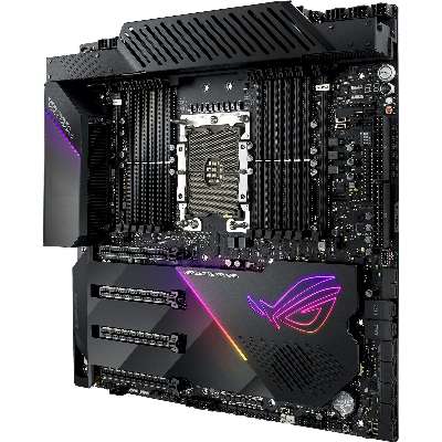 ASUS Intel Lga 3647 for Xeon W-3175X 12 DIMM DDR4 M.2 U.2 Eeb W 10G LAN