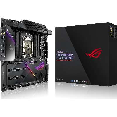 ASUS Intel Lga 3647 for Xeon W-3175X 12 DIMM DDR4 M.2 U.2 Eeb W 10G LAN