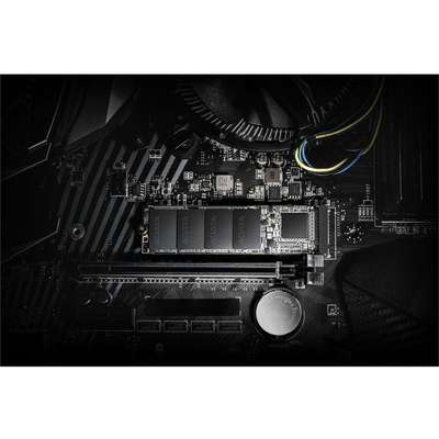 ADATA Technology 256GB Internal PCIE GEN3X4 SSD