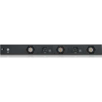 Zyxel XS3800-28-4 Port Multi-Gigabit 1G/2.5G/5G/10G-Base-T with 16 Port 10G SFP+ with 8