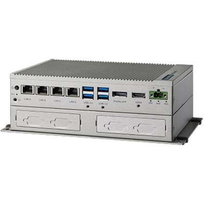 B&B Electronics Universal I7-6600U 8GB 4XLAN 4XCOM 4XMPCIE