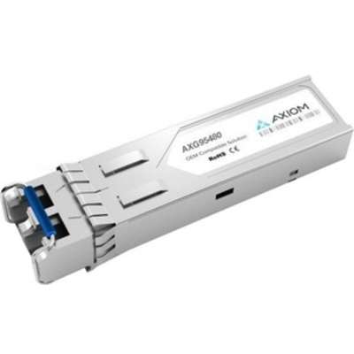 Axiom Upgrades 10GBASE-LR SFP+ XCVR for Dell 407-Bbop