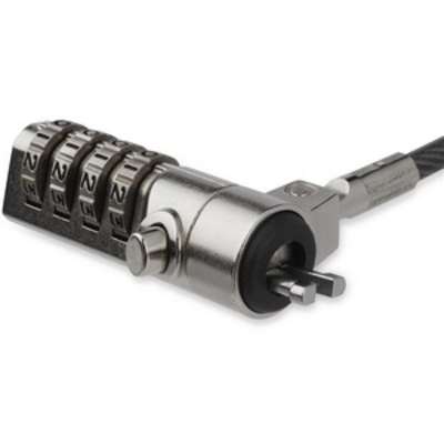 StarTech.com SarTech.com 6.5ft Laptop Cable Lock - Combination Security K-Slot Lock