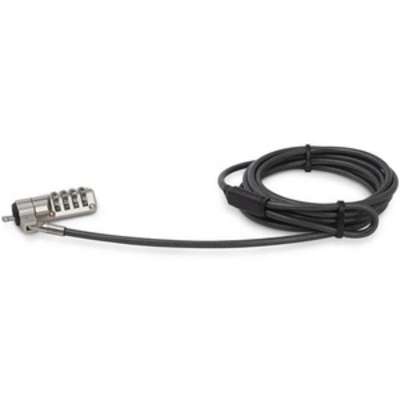 StarTech.com SarTech.com 6.5ft Laptop Cable Lock - Combination Security K-Slot Lock