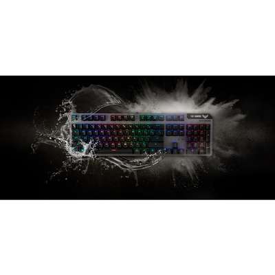 ASUS Tuf Gaming K7 Optical-Mech KB Detachable Wrist Rest IP56