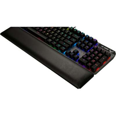 ASUS Tuf Gaming K7 Optical-Mech KB Detachable Wrist Rest IP56