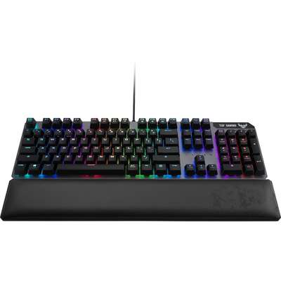 ASUS Tuf Gaming K7 Optical-Mech KB Detachable Wrist Rest IP56