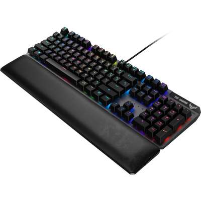 ASUS Tuf Gaming K7 Optical-Mech KB Detachable Wrist Rest IP56