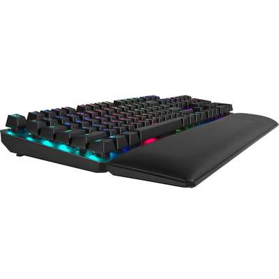 ASUS Tuf Gaming K7 Optical-Mech KB Detachable Wrist Rest IP56