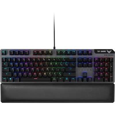 ASUS Tuf Gaming K7 Optical-Mech KB Detachable Wrist Rest IP56