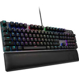 ASUS Tuf Gaming K7 Optical-Mech KB Detachable Wrist Rest IP56