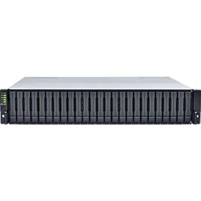 Infortrend NAS GSA3025R00C0F-1T92 EonStor GSA 3000 2U 25-Bay 32GB 25X1.92TB SAS