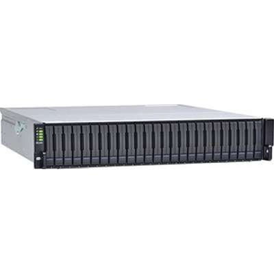 Infortrend NAS GSA3025R00C0F-1T92 EonStor GSA 3000 2U 25-Bay 32GB 25X1.92TB SAS