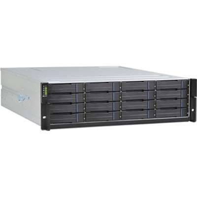 Infortrend NAS GS2016R0C0F0D-4T2 EonStor GS 2000 3U 16-Bay 16GB 16X4TB SAS