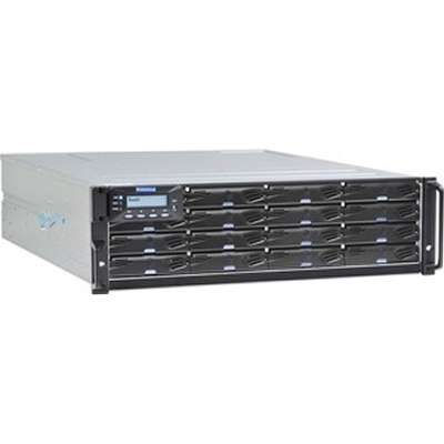 Infortrend NAS DS3016RUC000F-8T1 EonStor DS 3000 3U 16-Bay 16X8TB