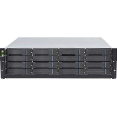 Infortrend NAS GS2016R0C0F0D-10T3 EonStor GS 2000 3U 16-Bay 16GB 16X10TB SAS